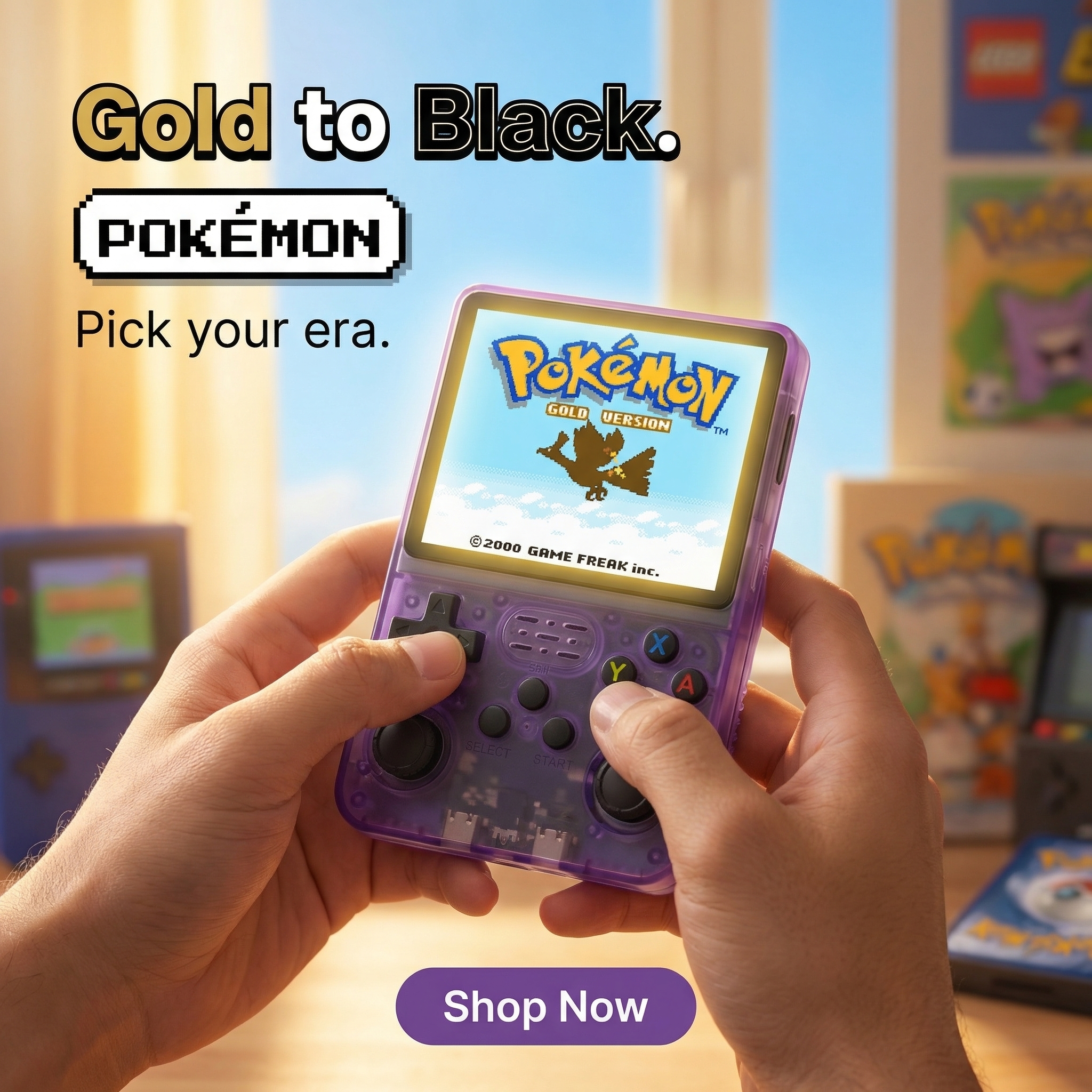Retrogamingfun Facebook ad