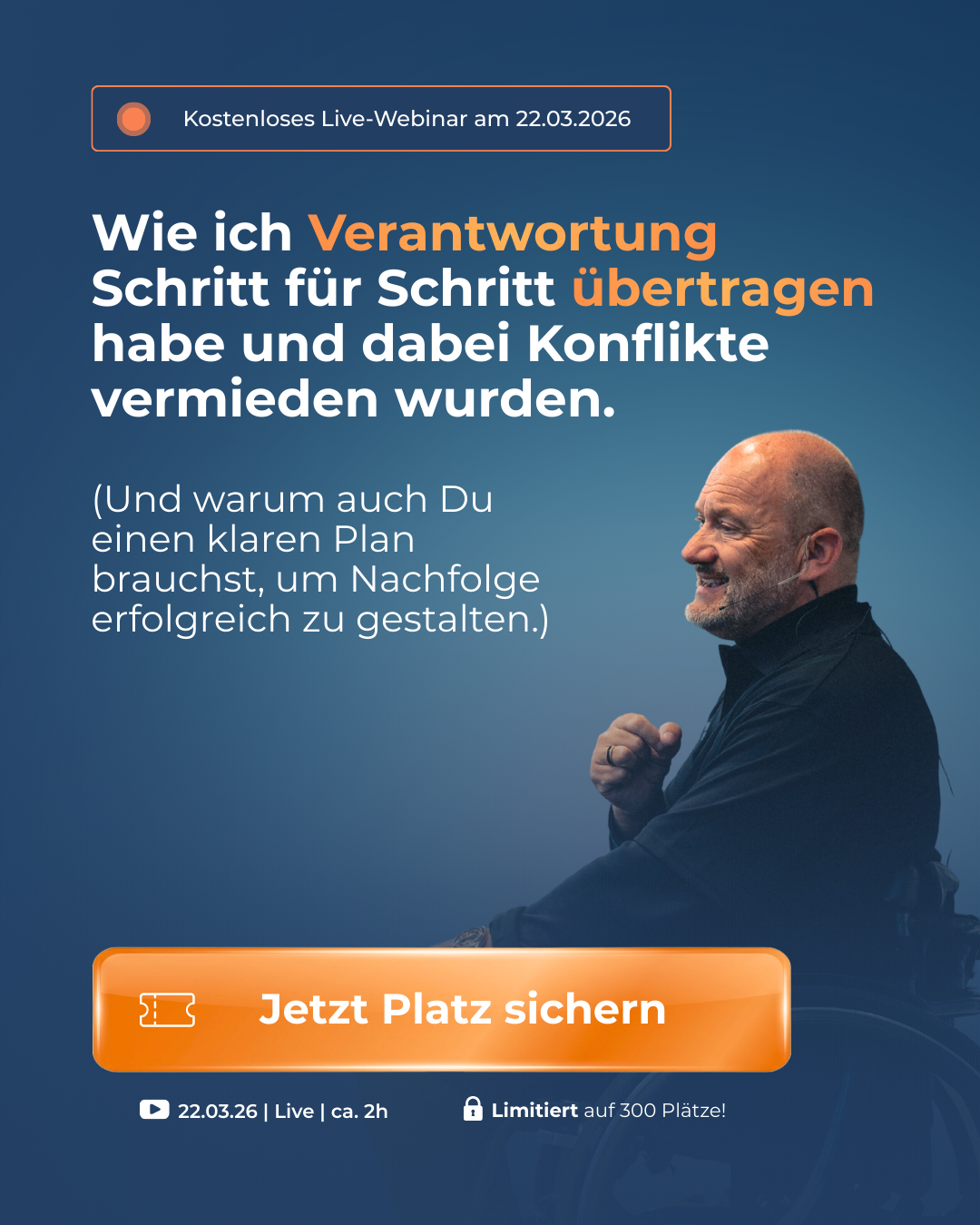 Boris Grundl Facebook ad
