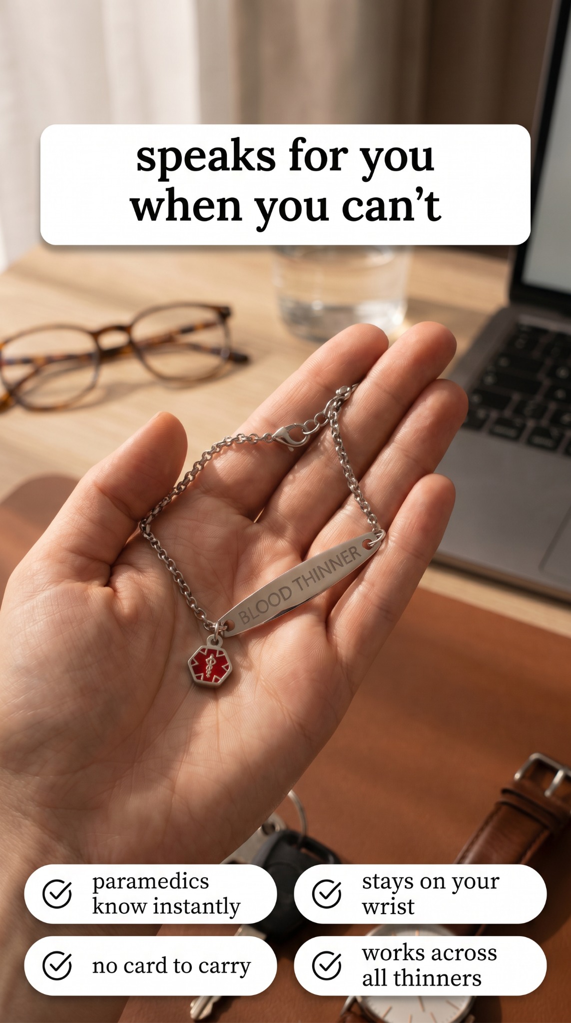 MediCarry ID Facebook ad