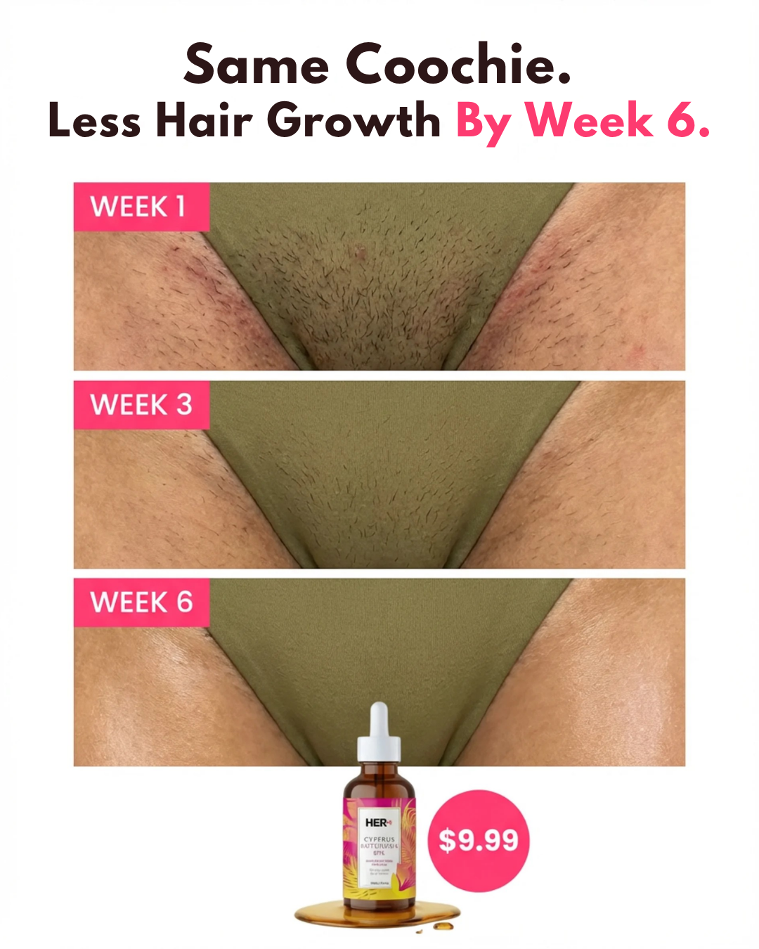 Her+ Nutrition Facebook ad