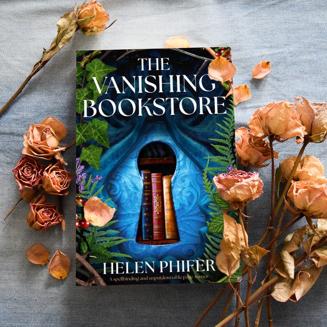 Helen Phifer Facebook ad: Read this mesmerising page-turner today!