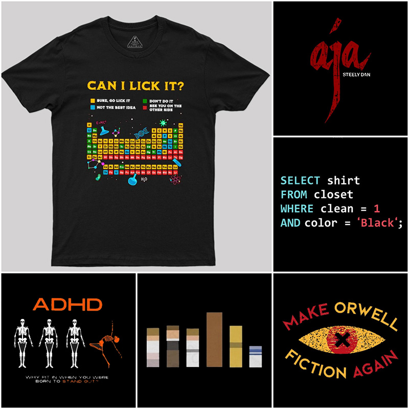 Geeksoutfit Facebook ad