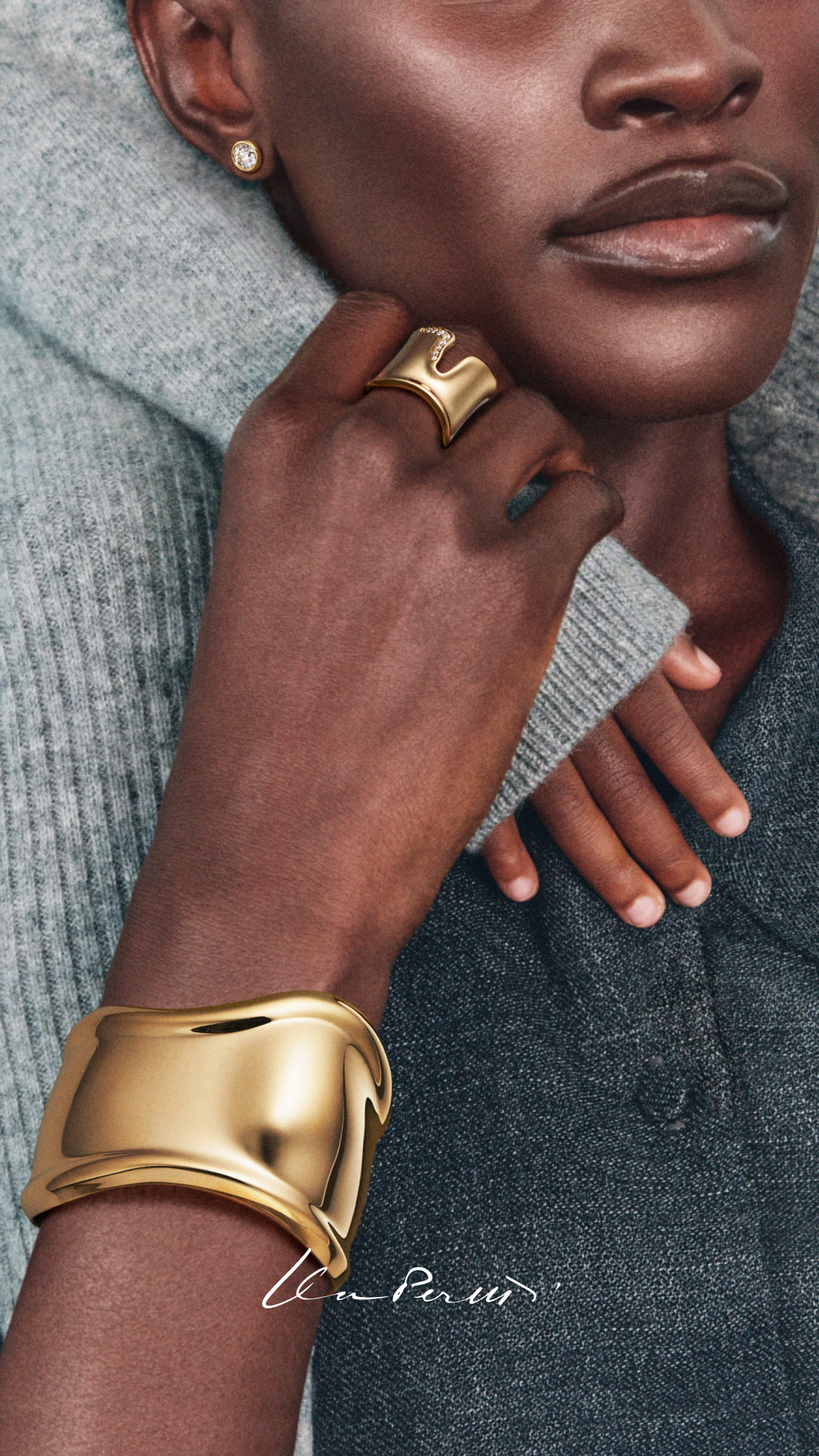 Tiffany & Co. Facebook ad