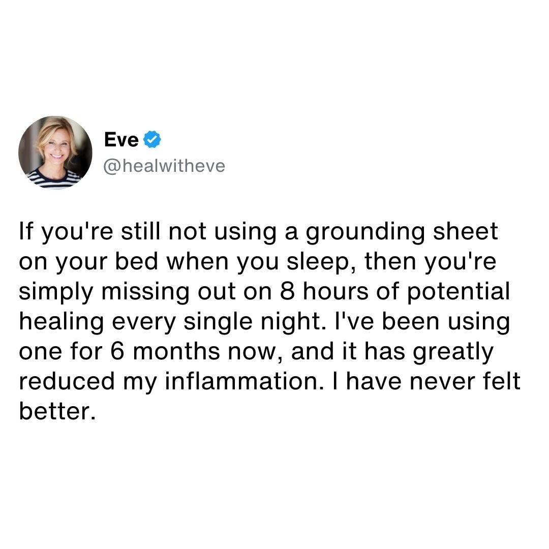 GroundingWell Facebook ad