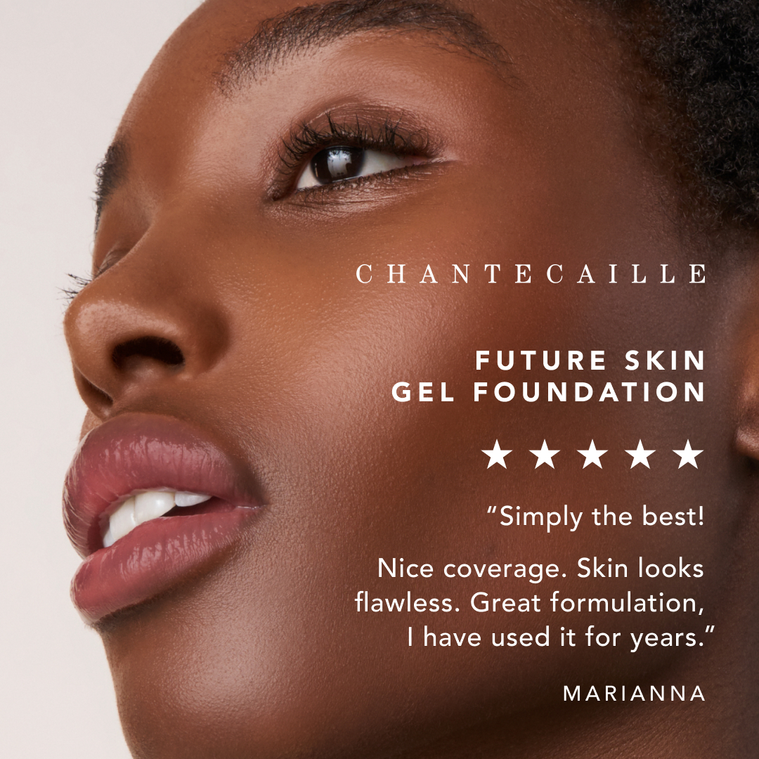 Chantecaille Facebook ad