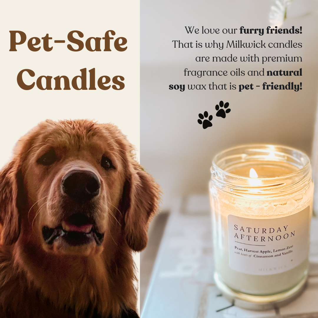 Milkwick Home Fragrance Facebook ad