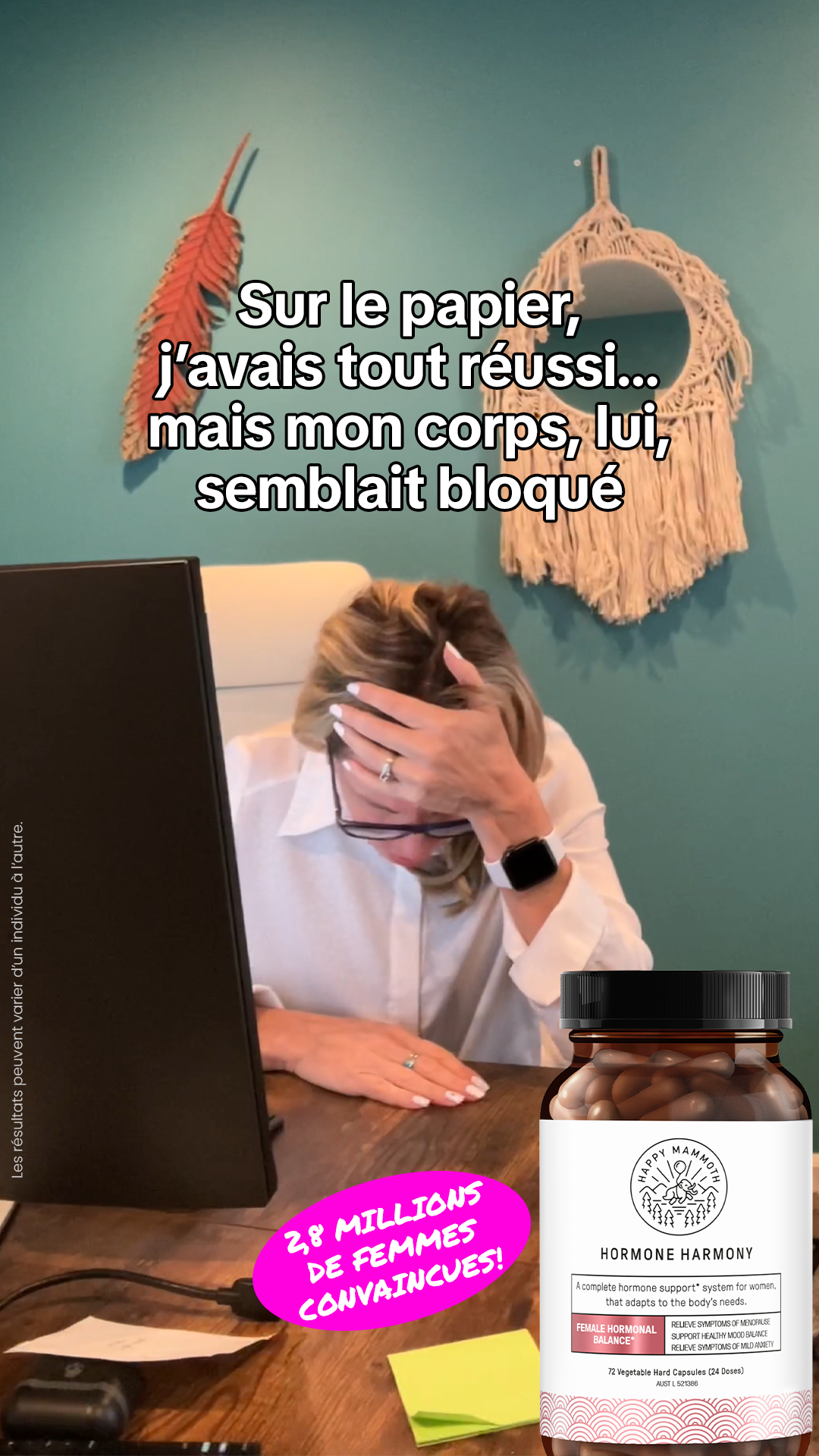 Happy Mammoth EU Facebook ad