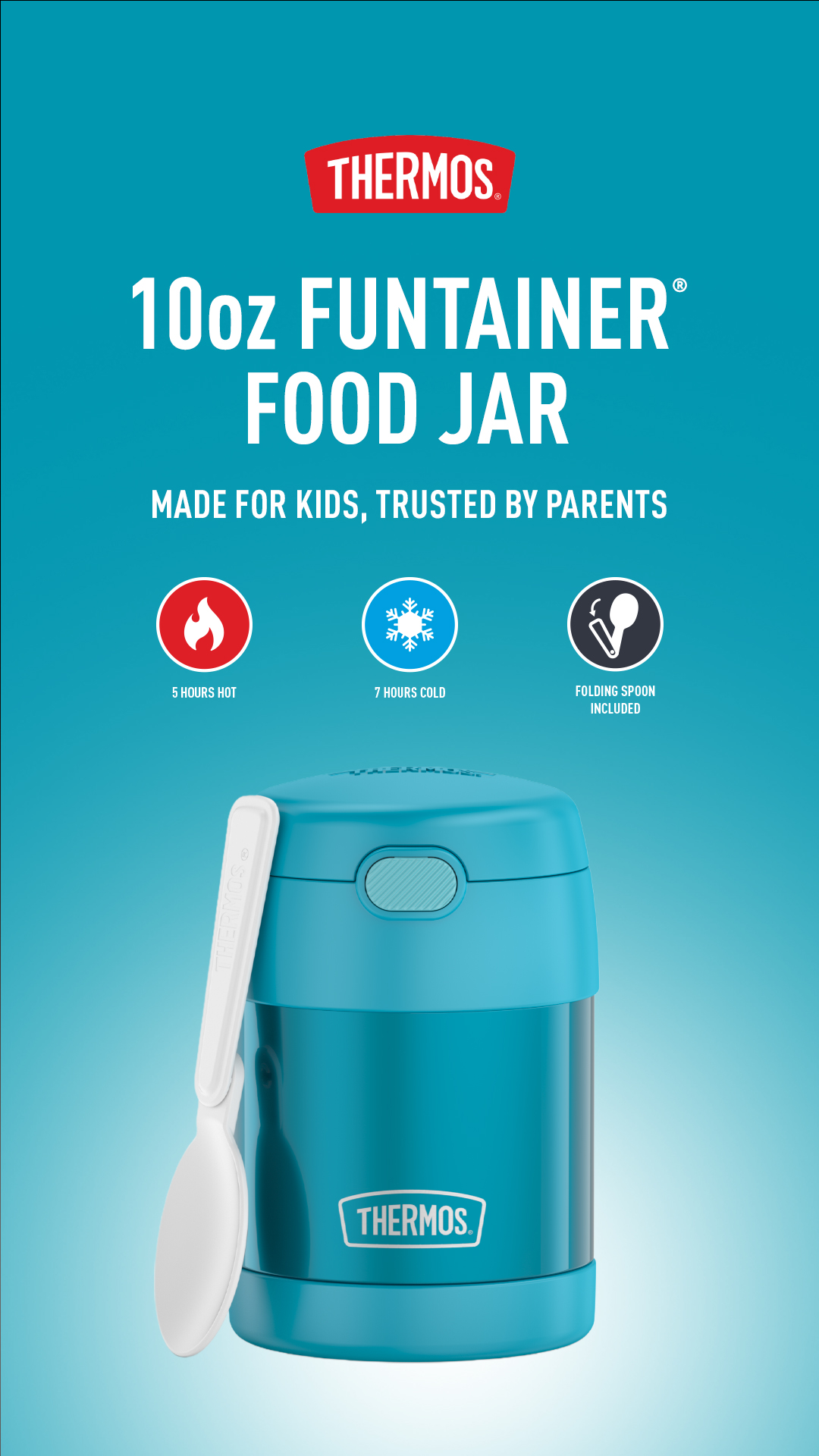 Thermos Facebook ad