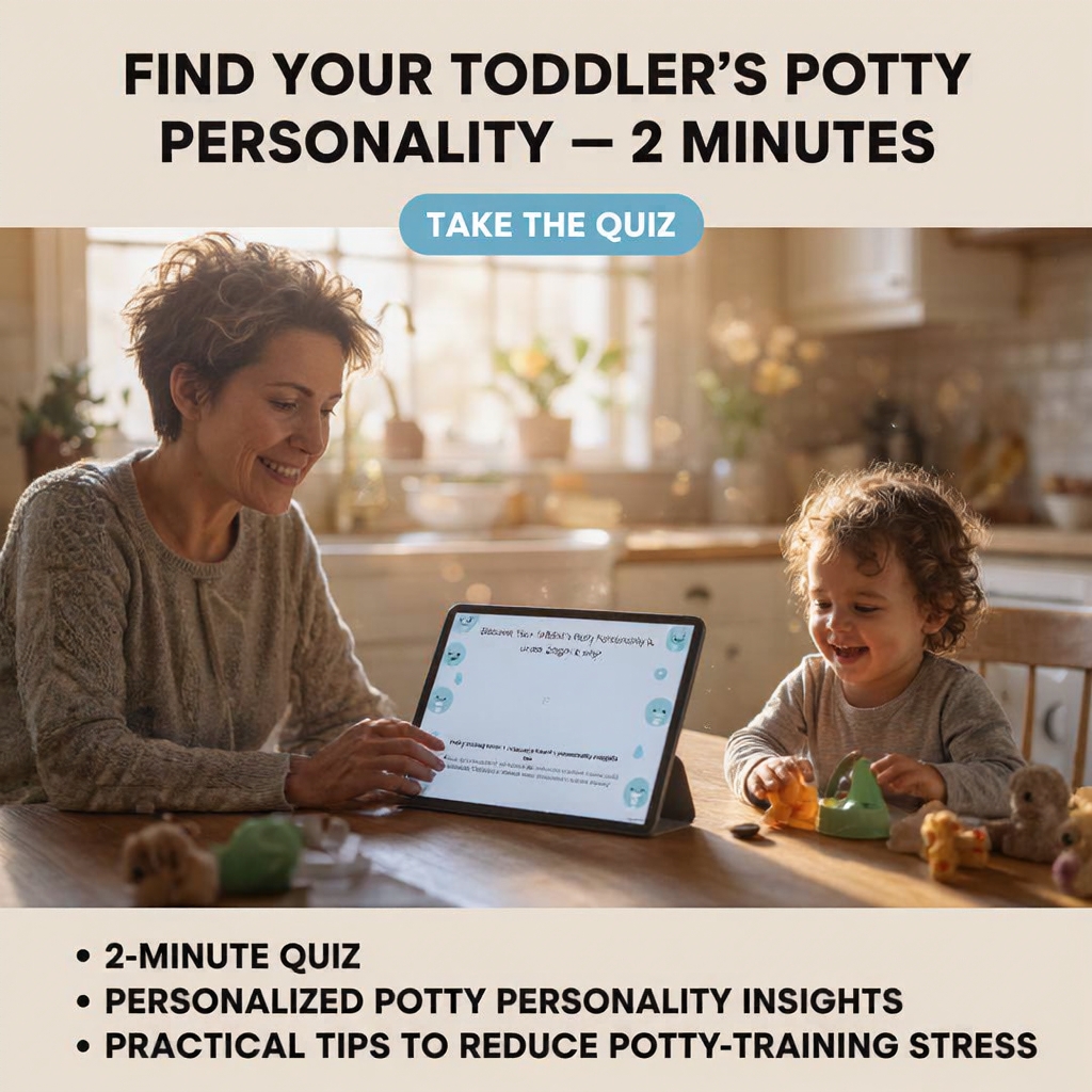 The Calm Toddler Club Facebook ad