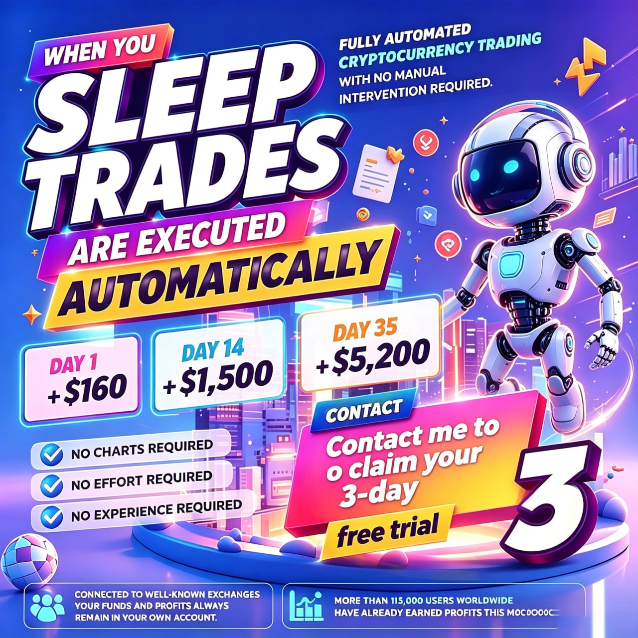 AI Investment Mentor Facebook ad