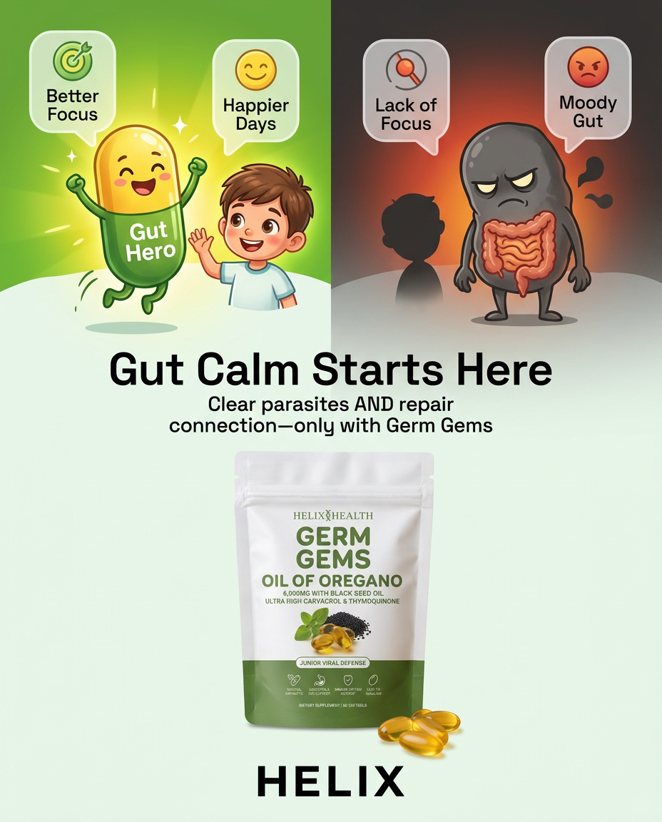 Helix Health Facebook ad
