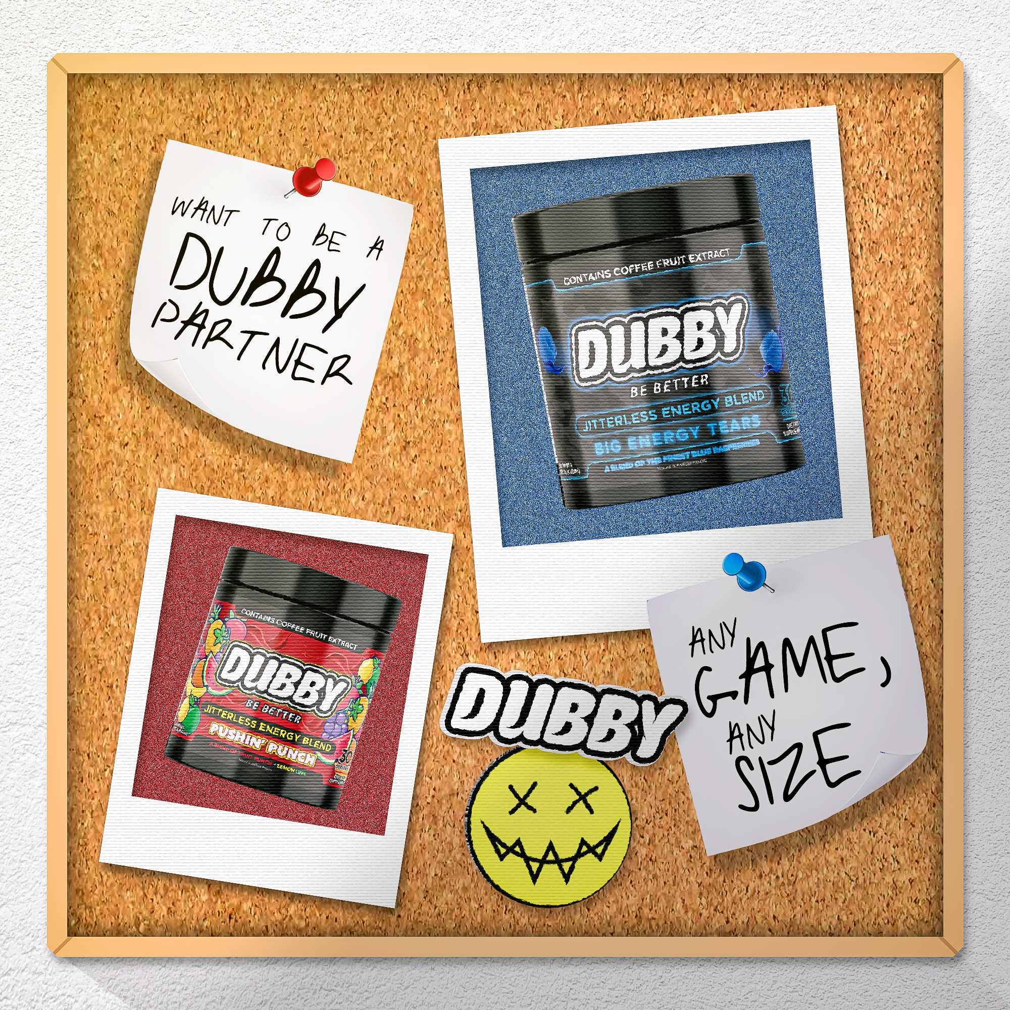 dubby.gg Facebook ad