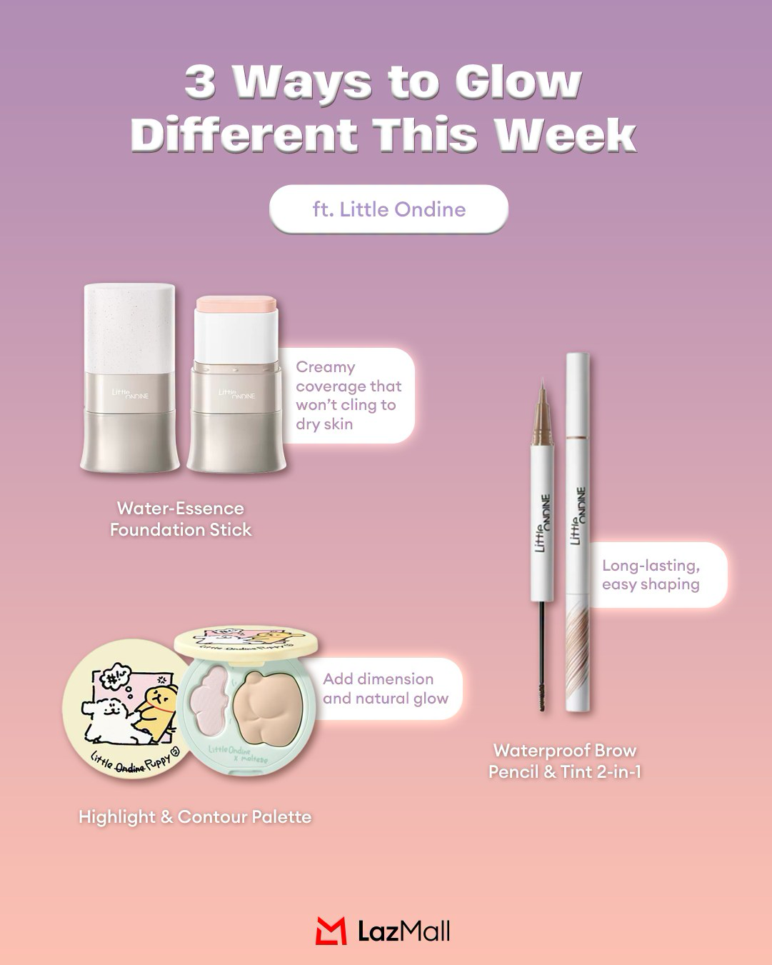 Lazada Facebook ad