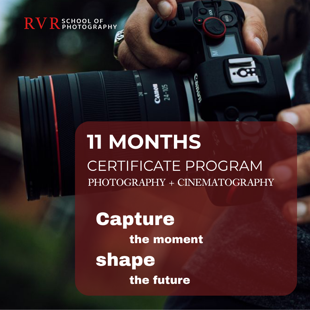 RVR School of Photography Facebook ad