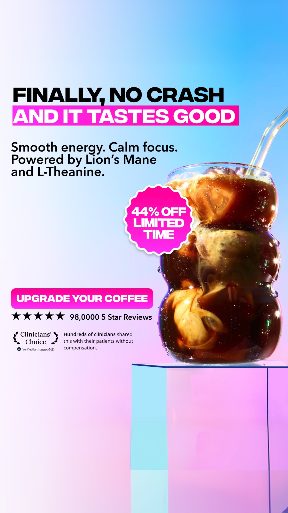 Everyday Dose Facebook ad