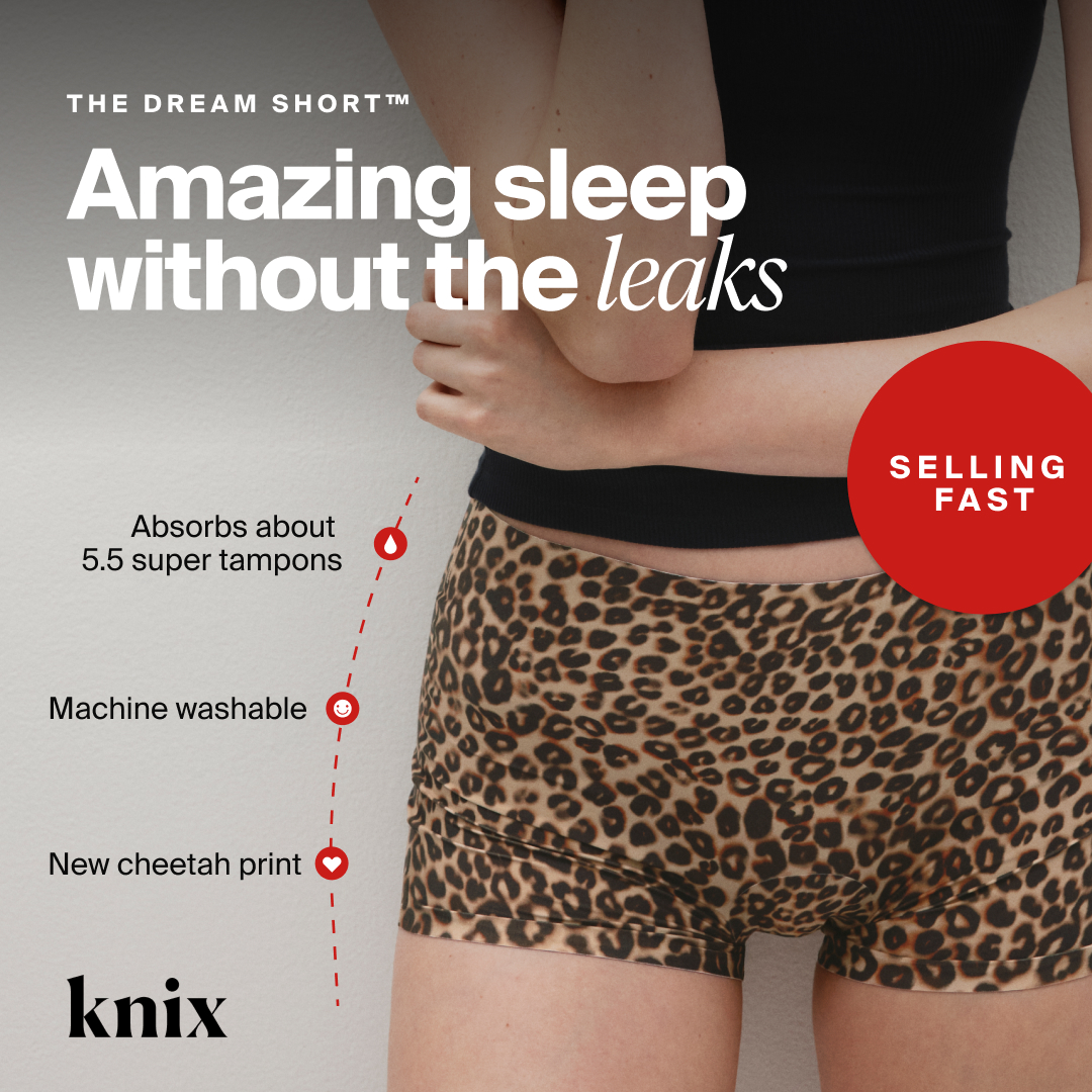 Knix Facebook ad