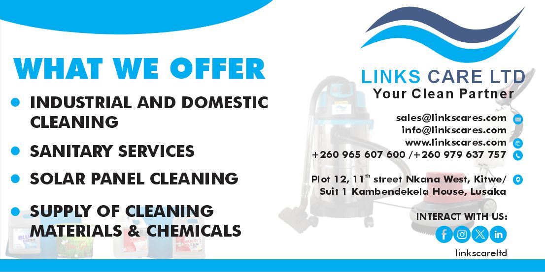 LINKS CARE LTD Facebook ad