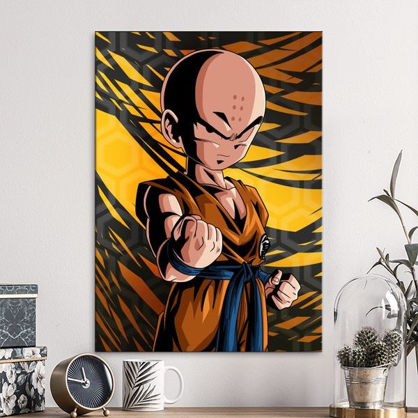 Displate Facebook ad
