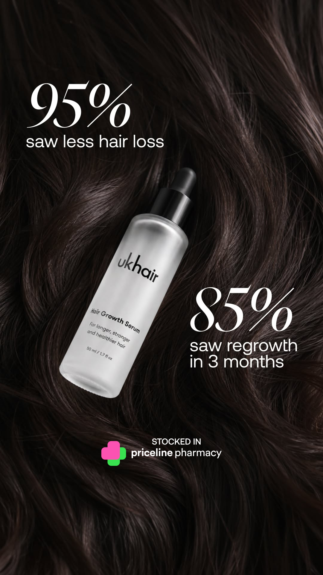 Uklash Facebook ad