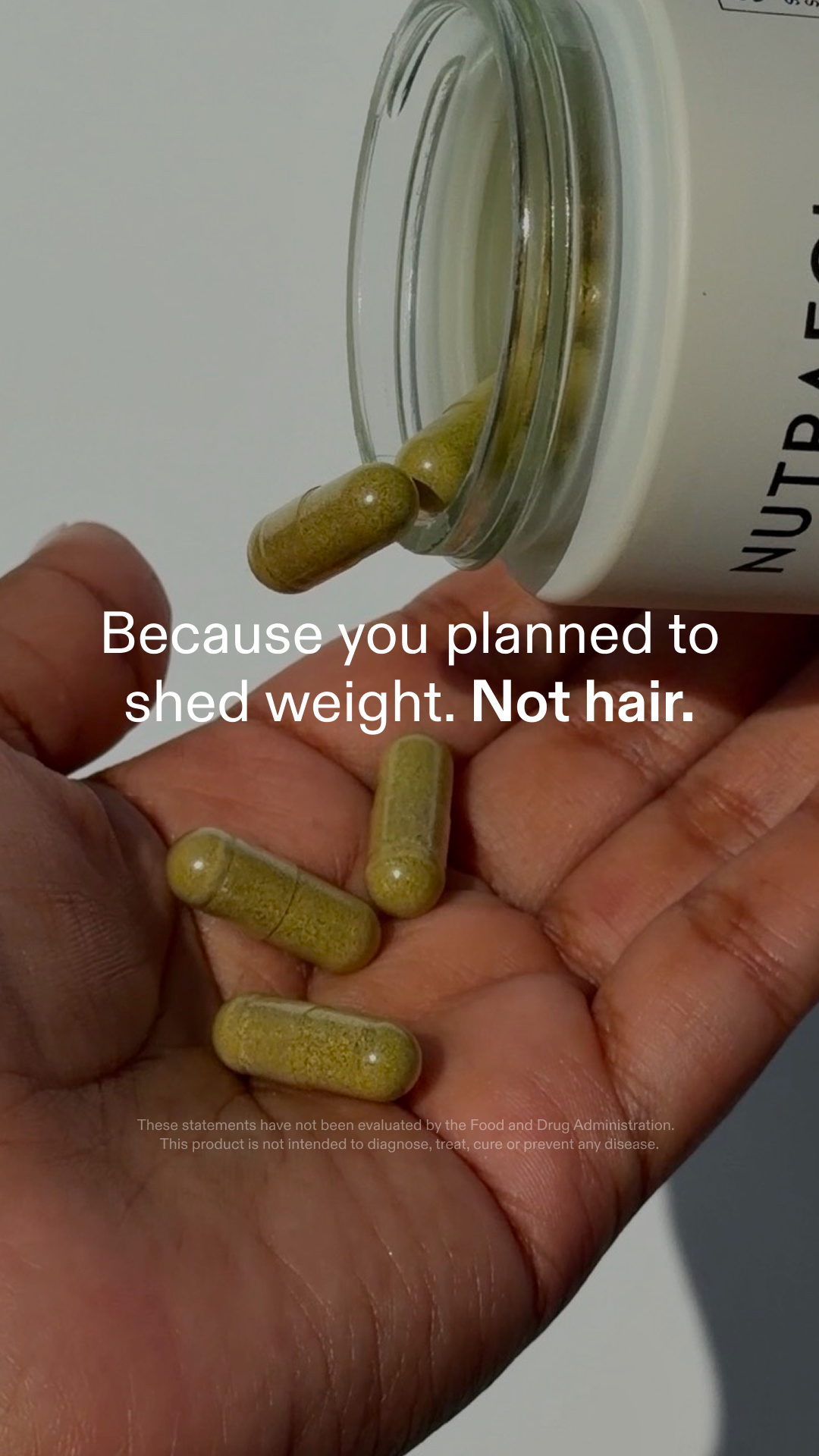 Nutrafol Facebook ad