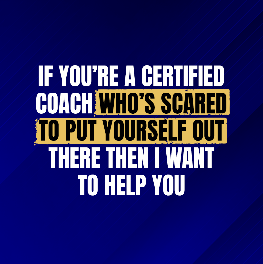 Shaun Holden Life Coaching Ltd Facebook ad