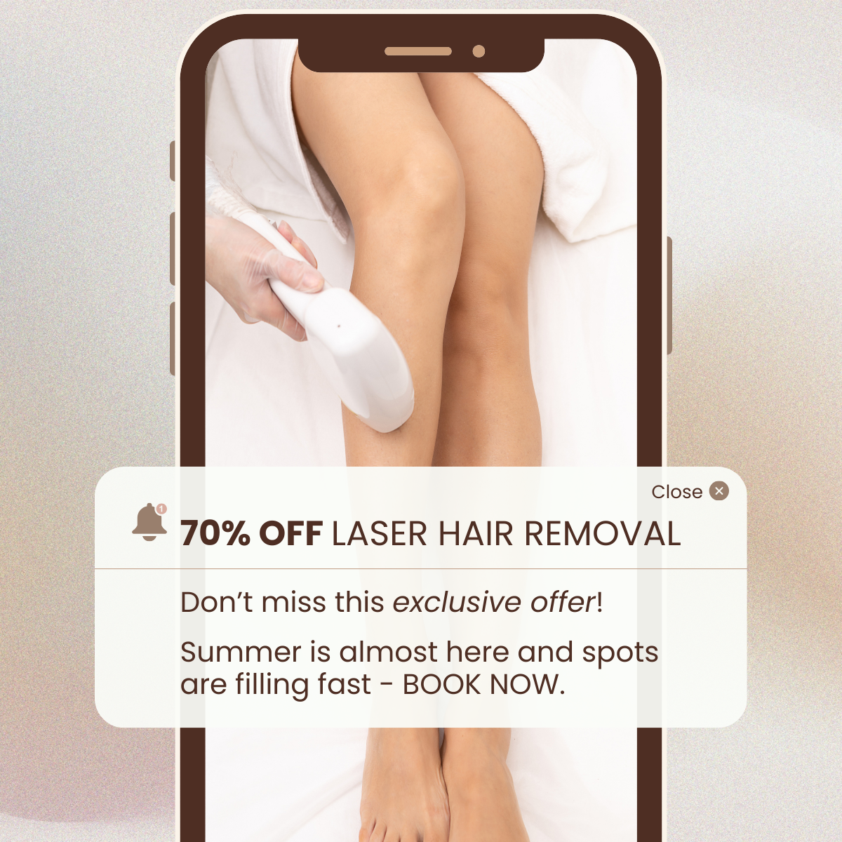 Everyday Alerts Facebook ad