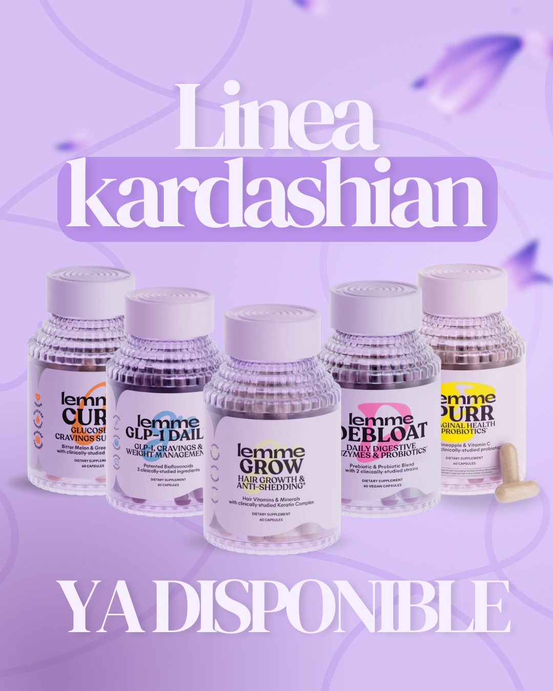 HogariloStore Facebook ad: LEMME lo hace fácil