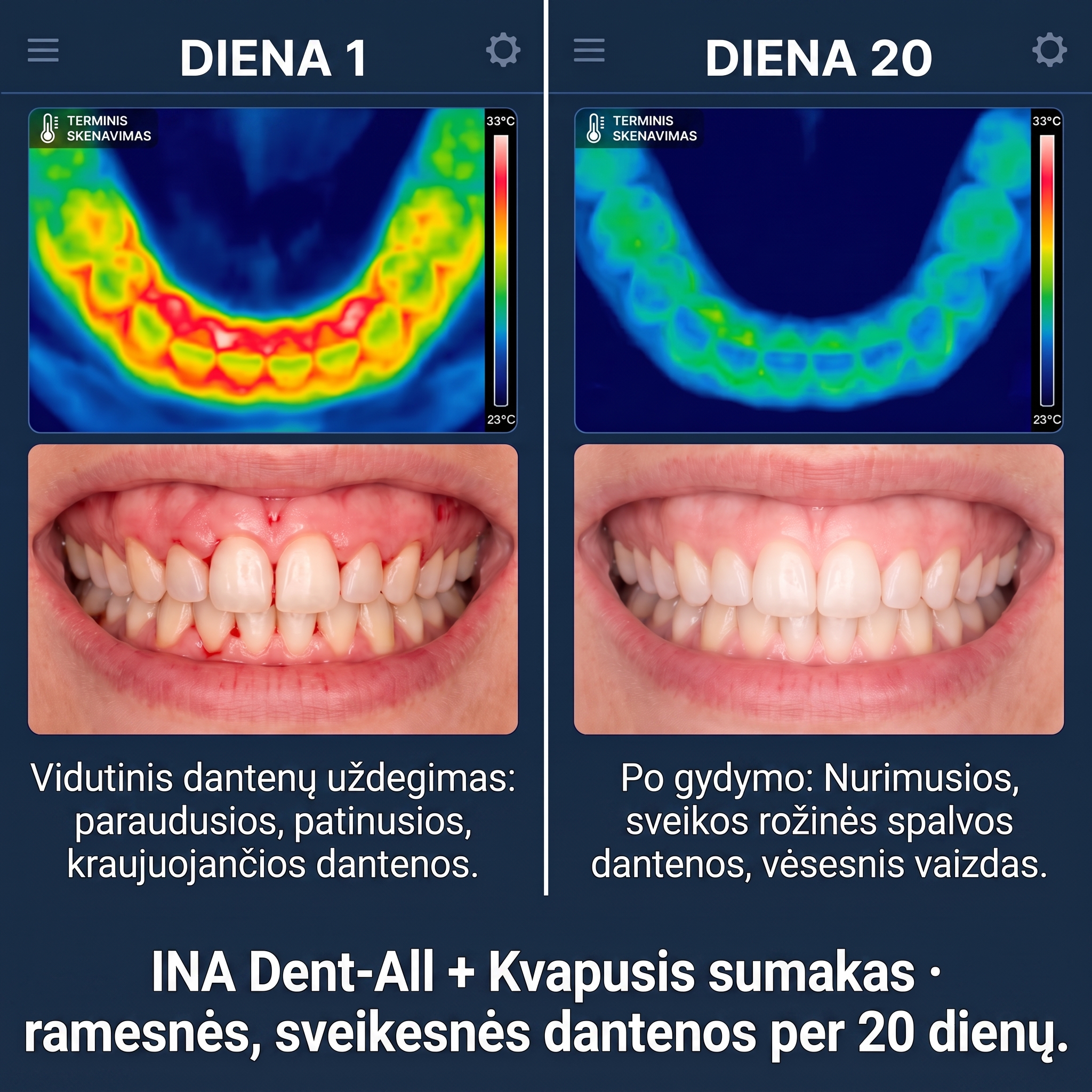 Organinė Kosmetika - InaEssentials.LT Facebook ad