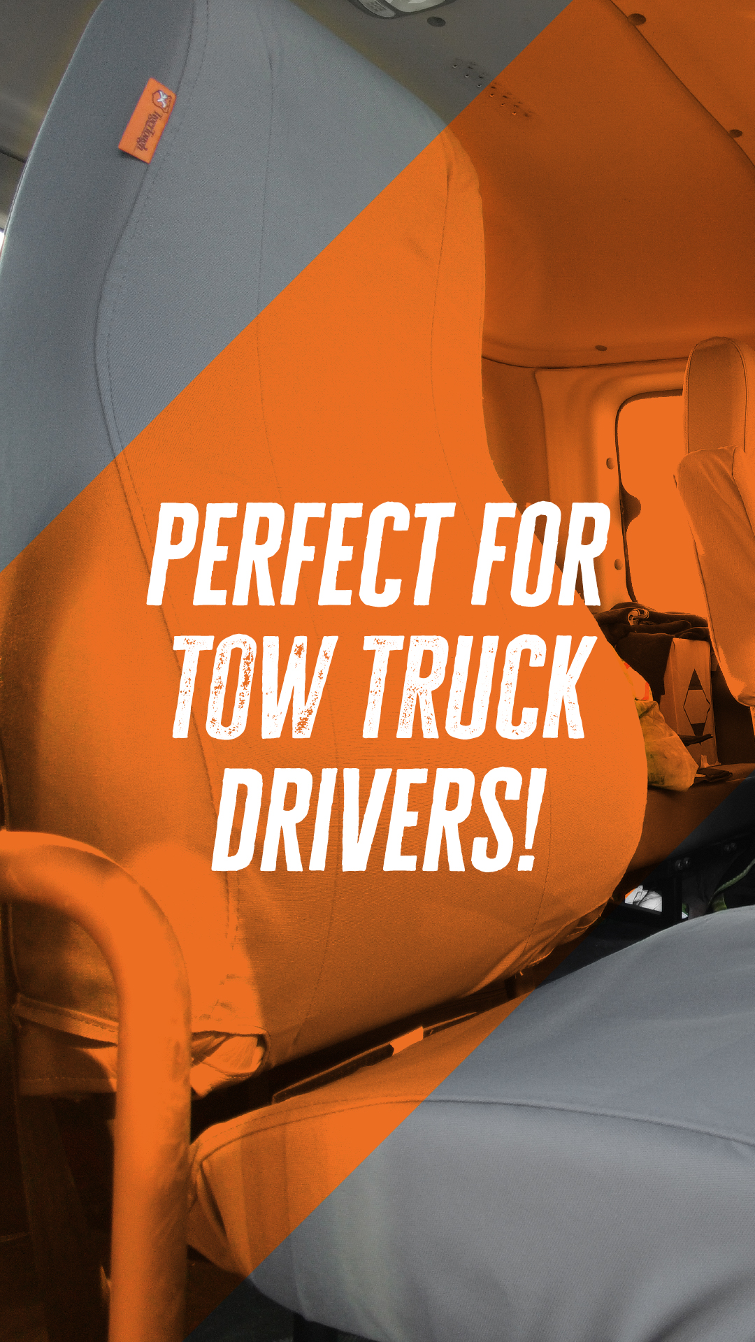 TigerTough Seat Covers Facebook ad