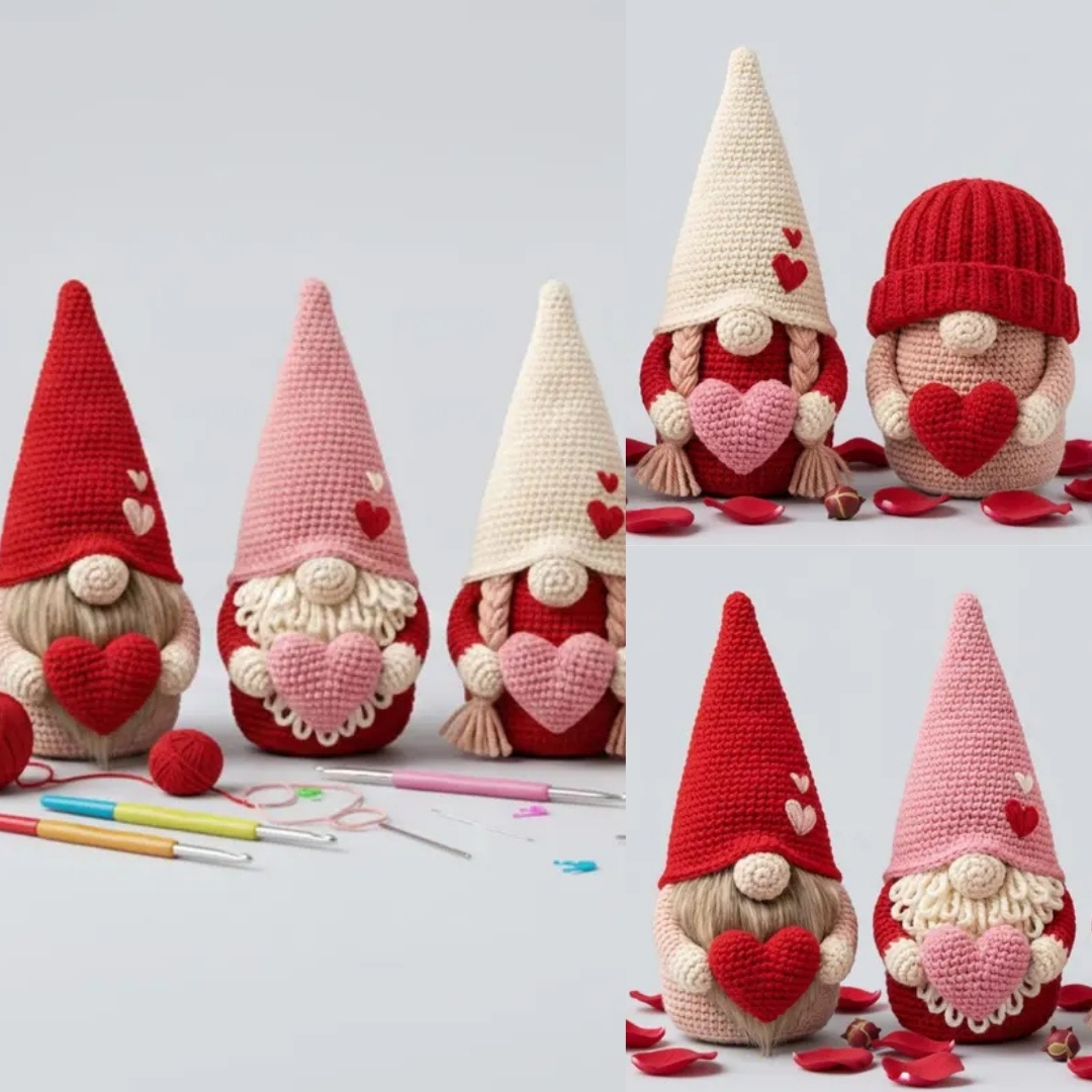 Let's Crochet Facebook ad