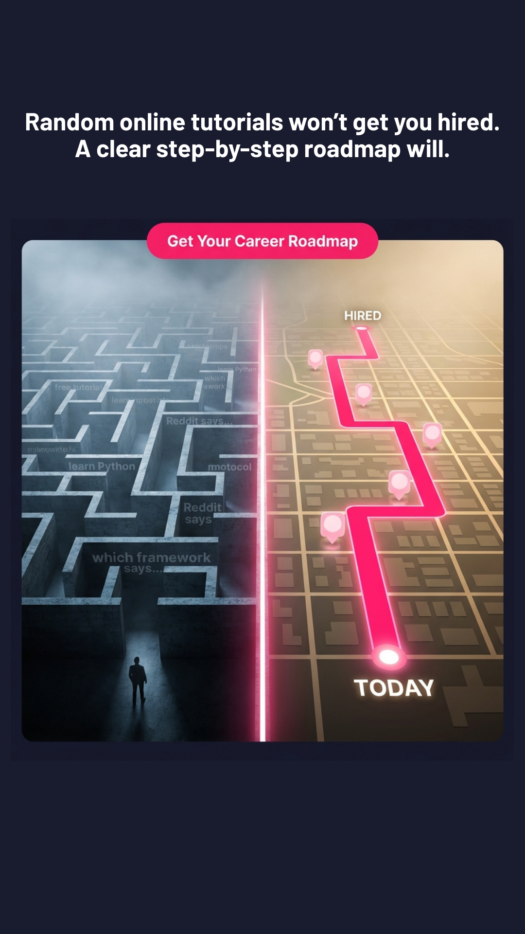 Zero To Mastery Facebook ad