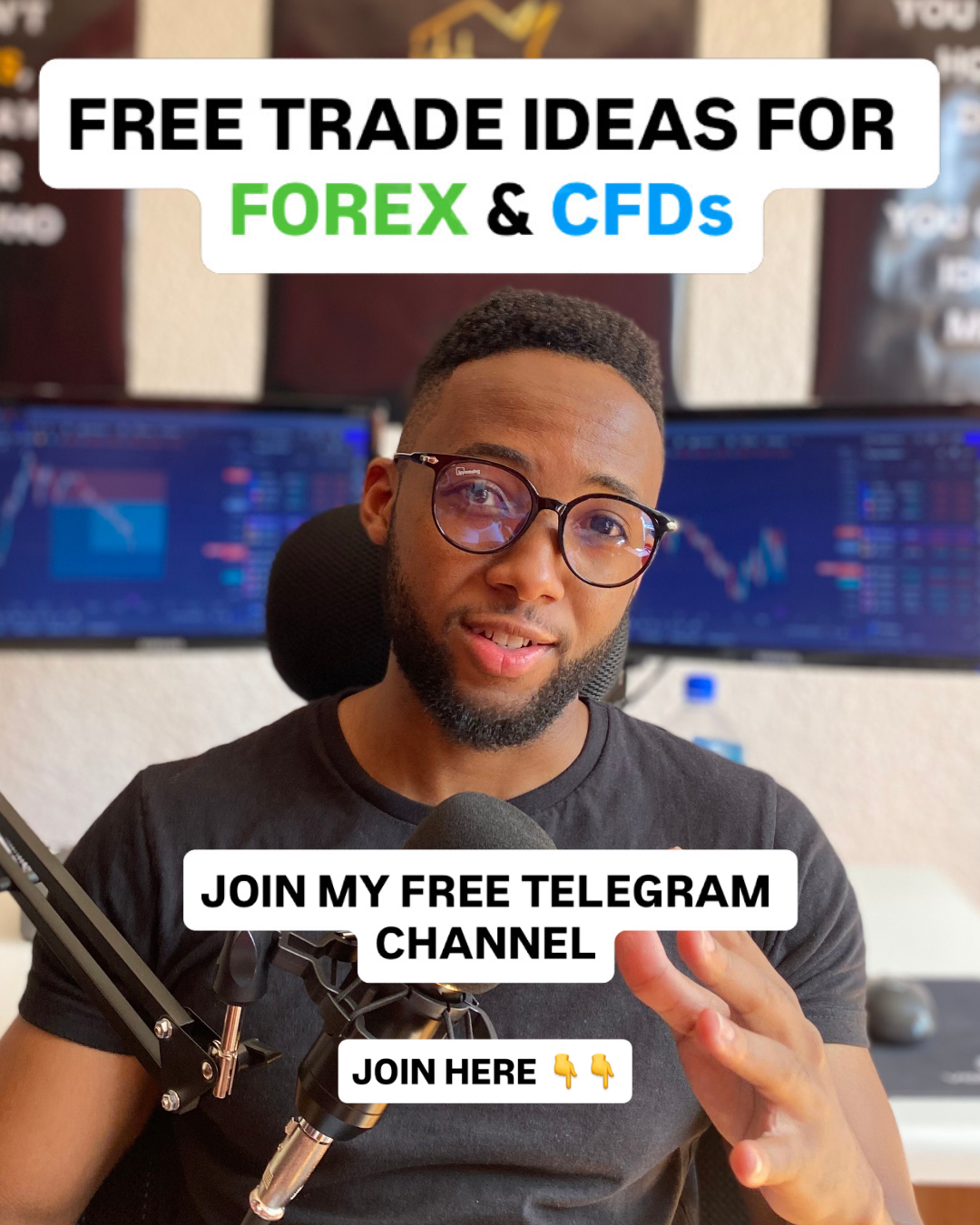 Pine Street Capital Facebook ad: Most traders don’t fail because of strategy.