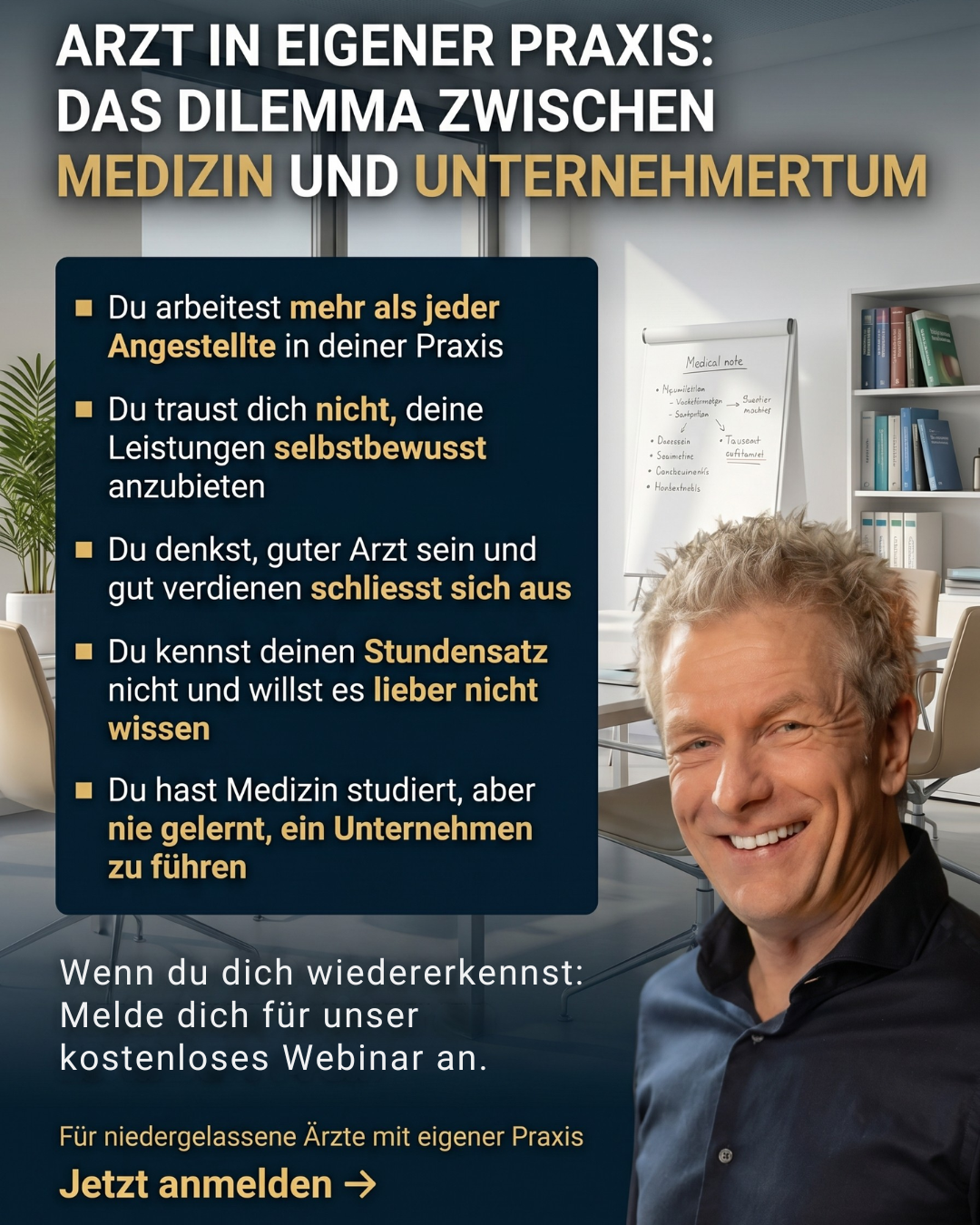 Andreas Enrico Brell Facebook ad