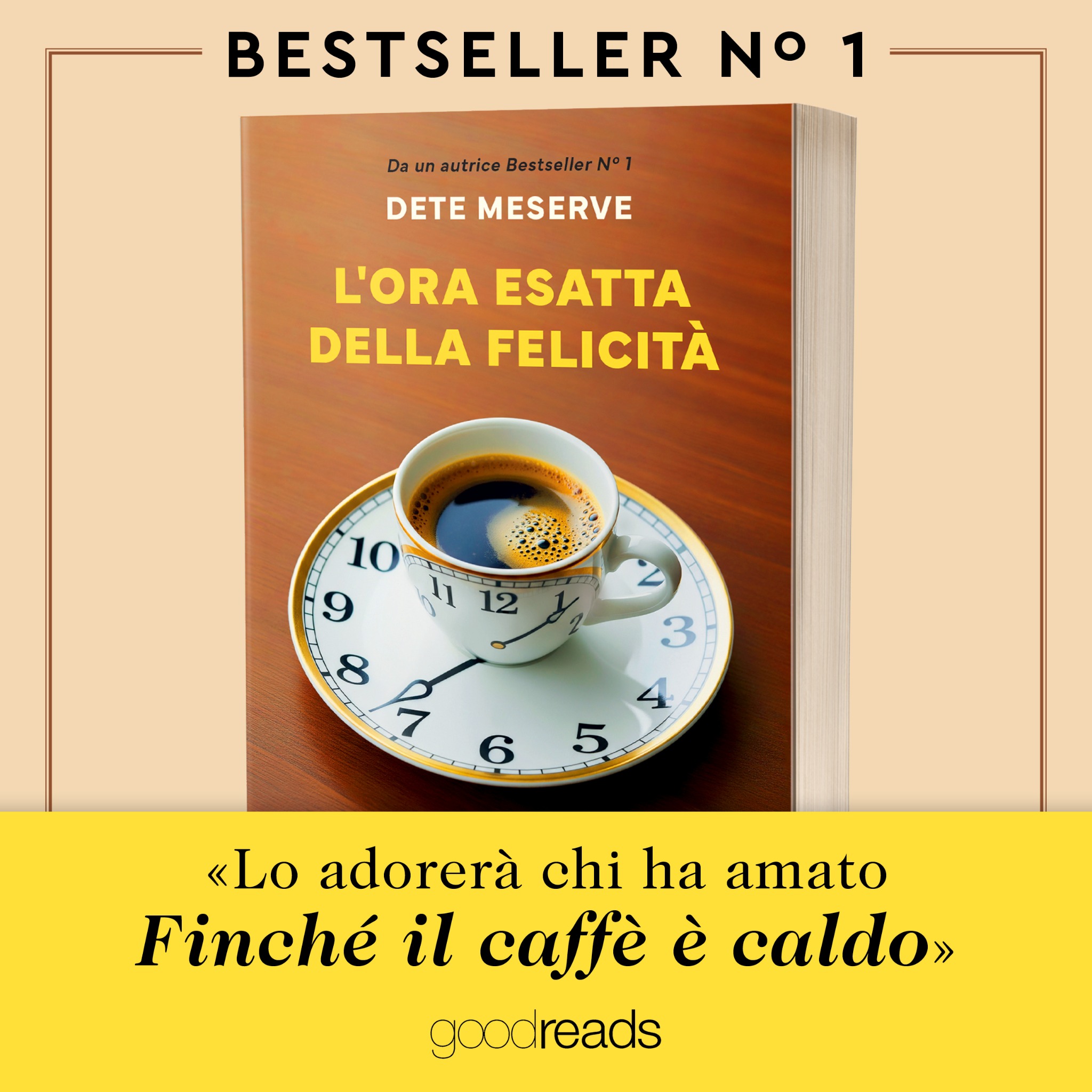 L'ora esatta della felicità Facebook ad