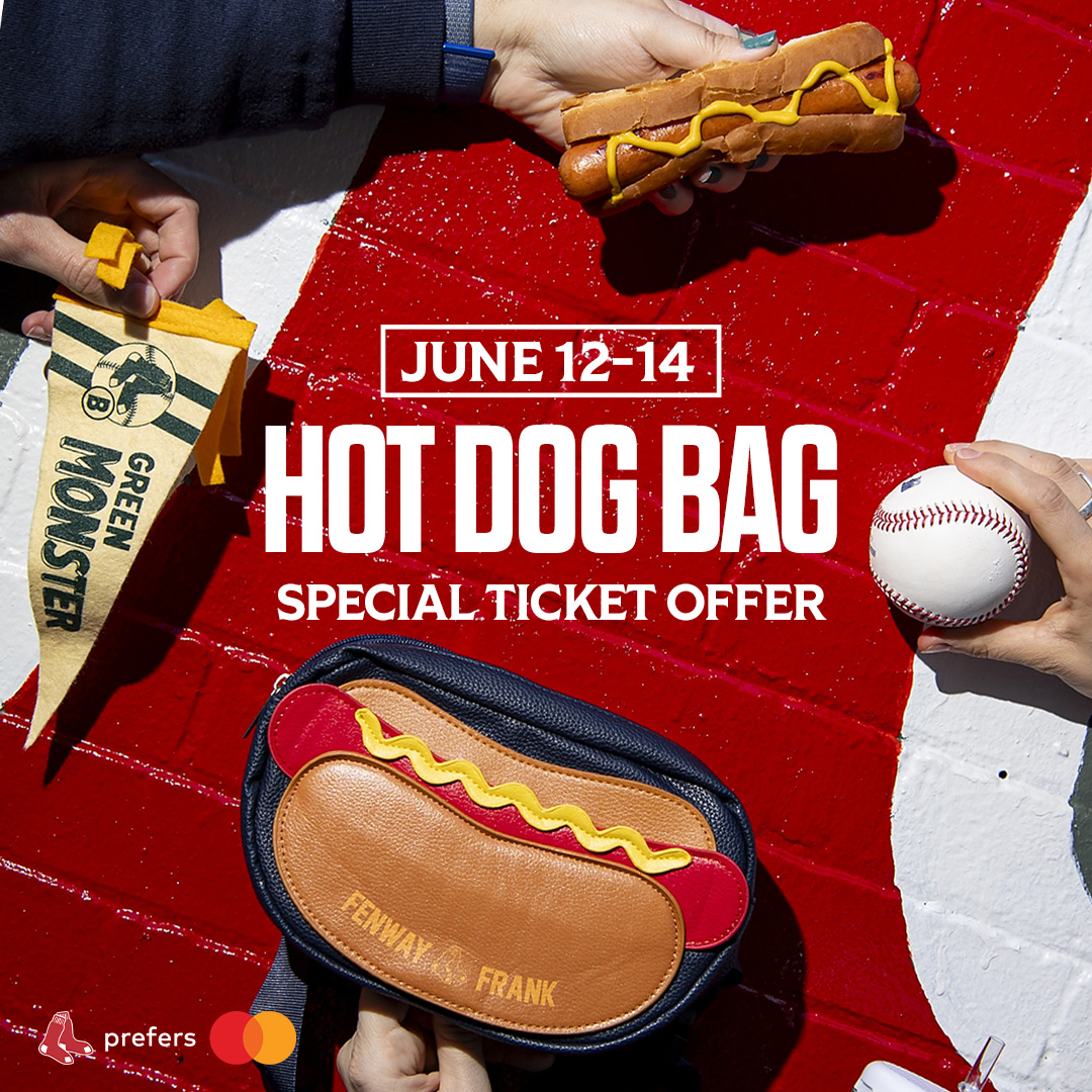 Boston Red Sox Facebook ad