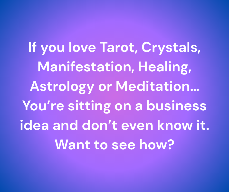 Modern Mystic Content Facebook ad