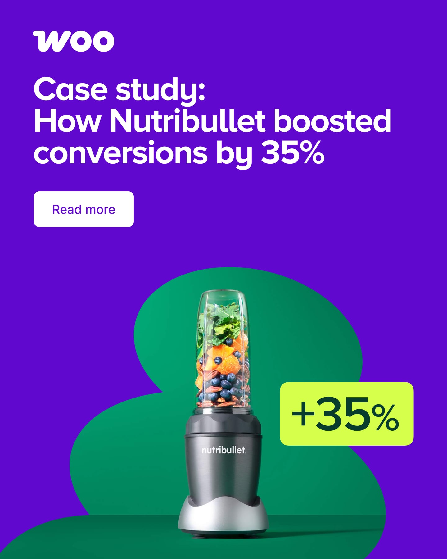 WooCommerce Facebook ad