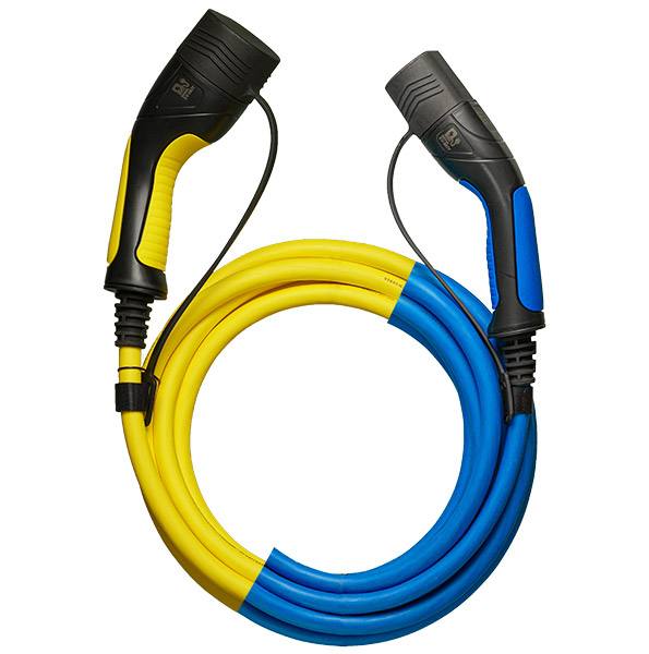 Leo #講兩句 Facebook ad: 電動車專用中叉線 / 13A 充電線