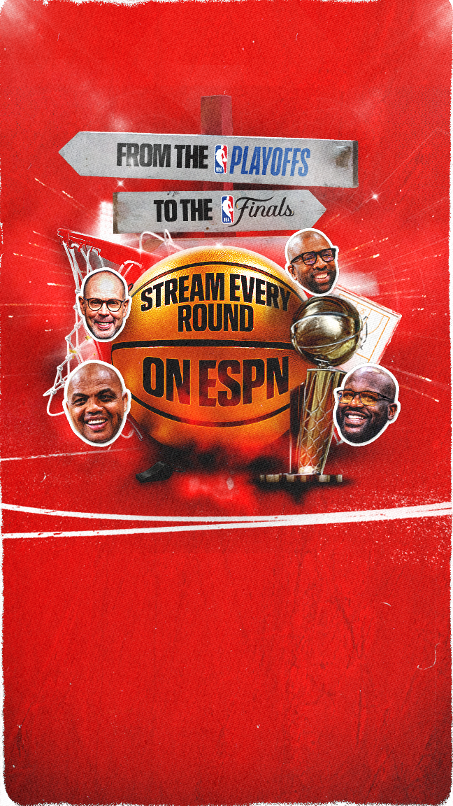NBA on ESPN Facebook ad from Apr 25, 2026