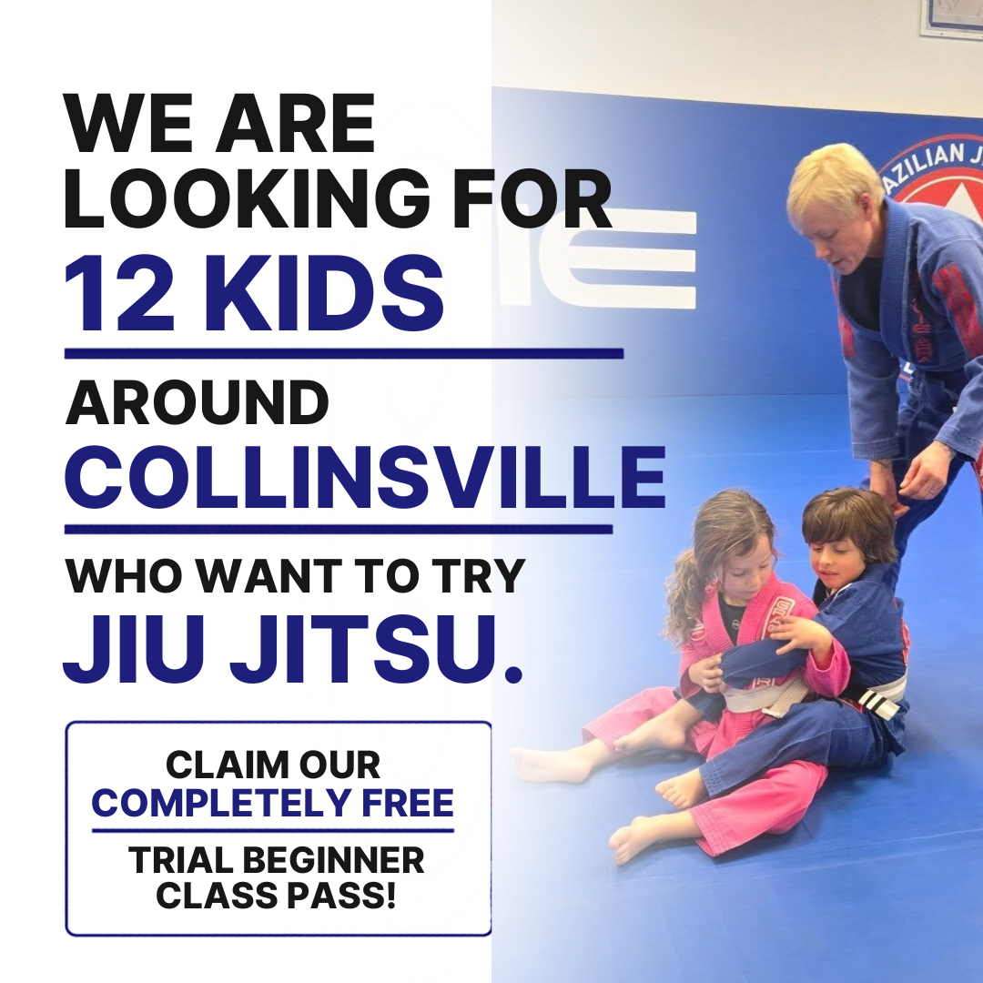 Gracie Barra Collinsville Facebook ad