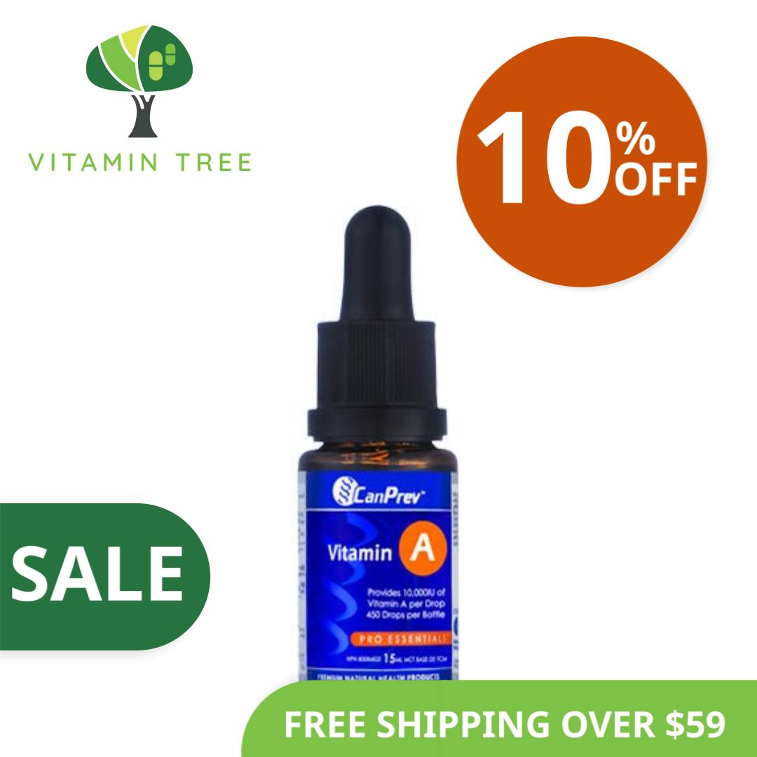 Vitamin Tree Facebook ad