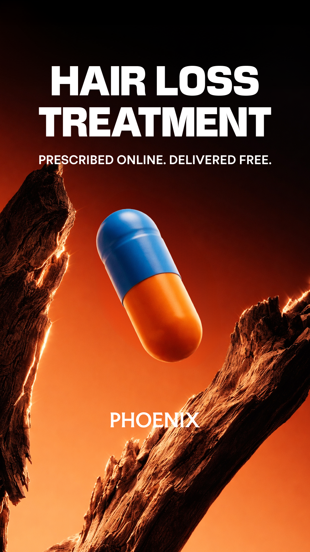 Phoenix Canada Facebook ad