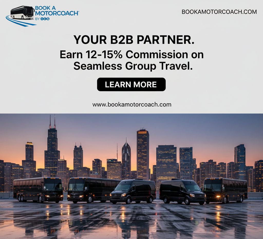 Book A Limo Facebook ad: Big or Small, We’ve Got It All!