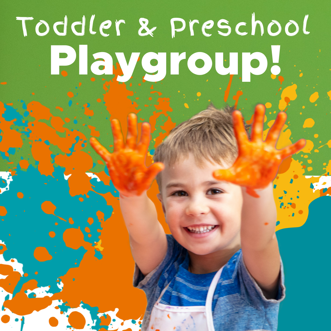 Kidcreate Art Studio Facebook ad: Children's Art Classes, Camps, & Birthday Parties. Oak Park.