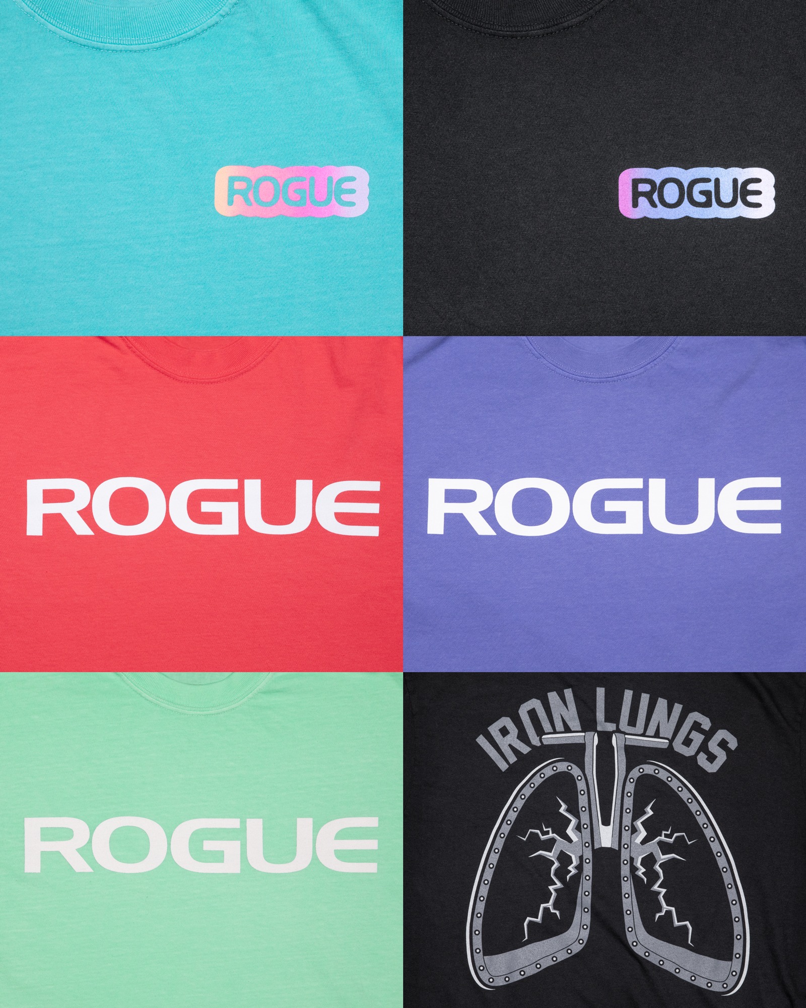 Rogue Fitness Europe Facebook ad