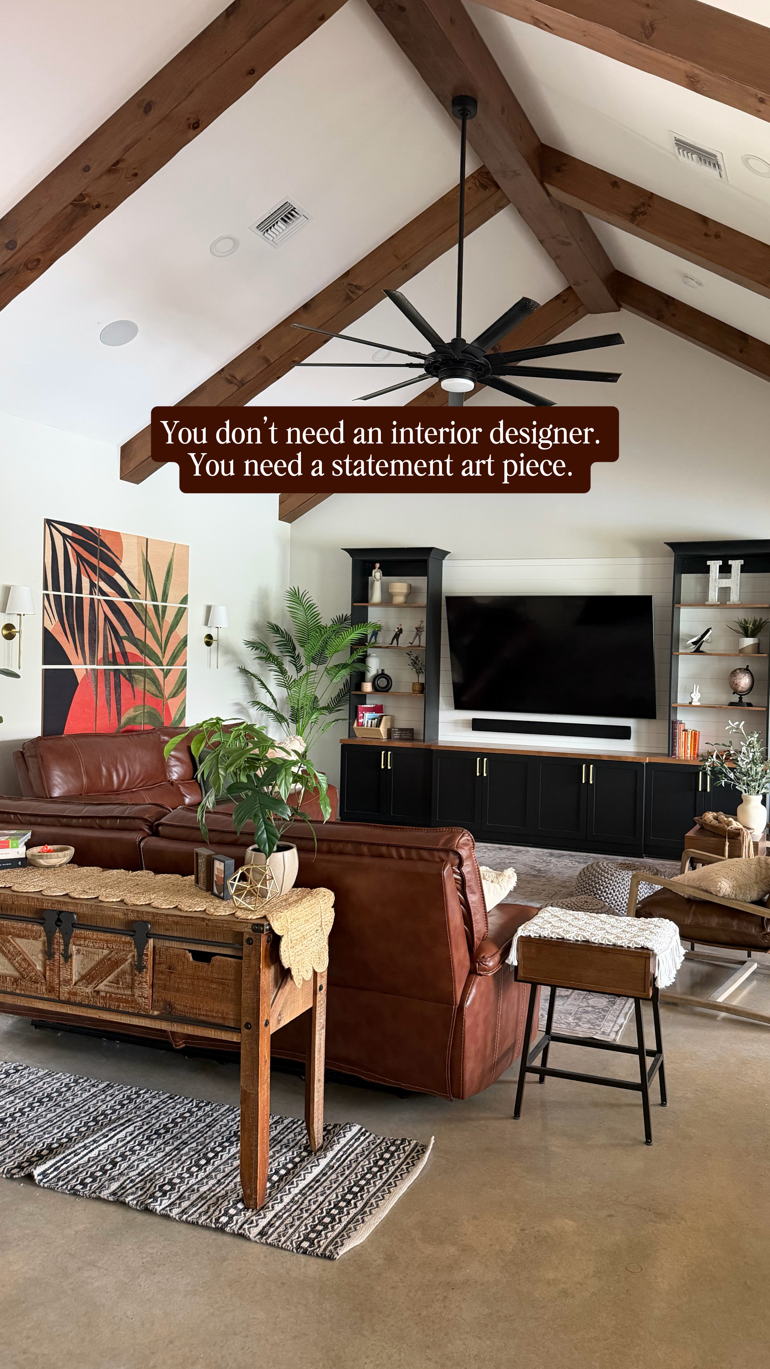Society6 Facebook ad