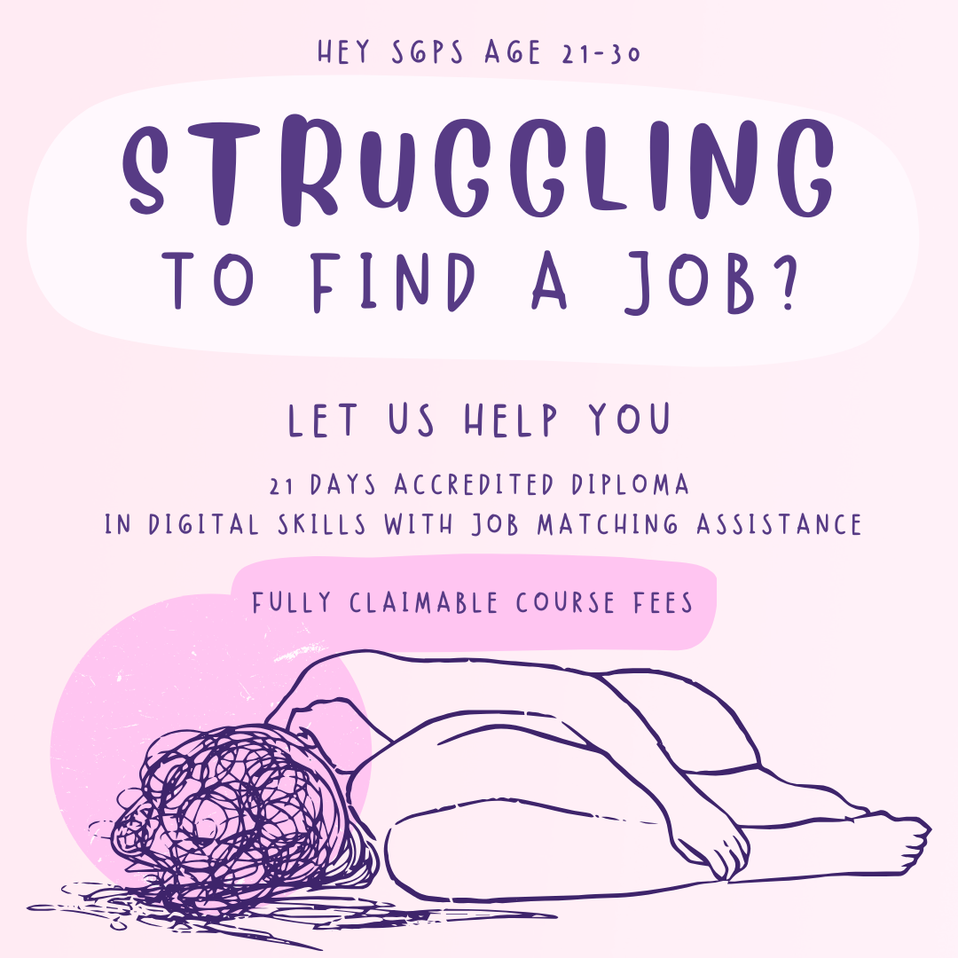 Career Learning Hub Facebook ad