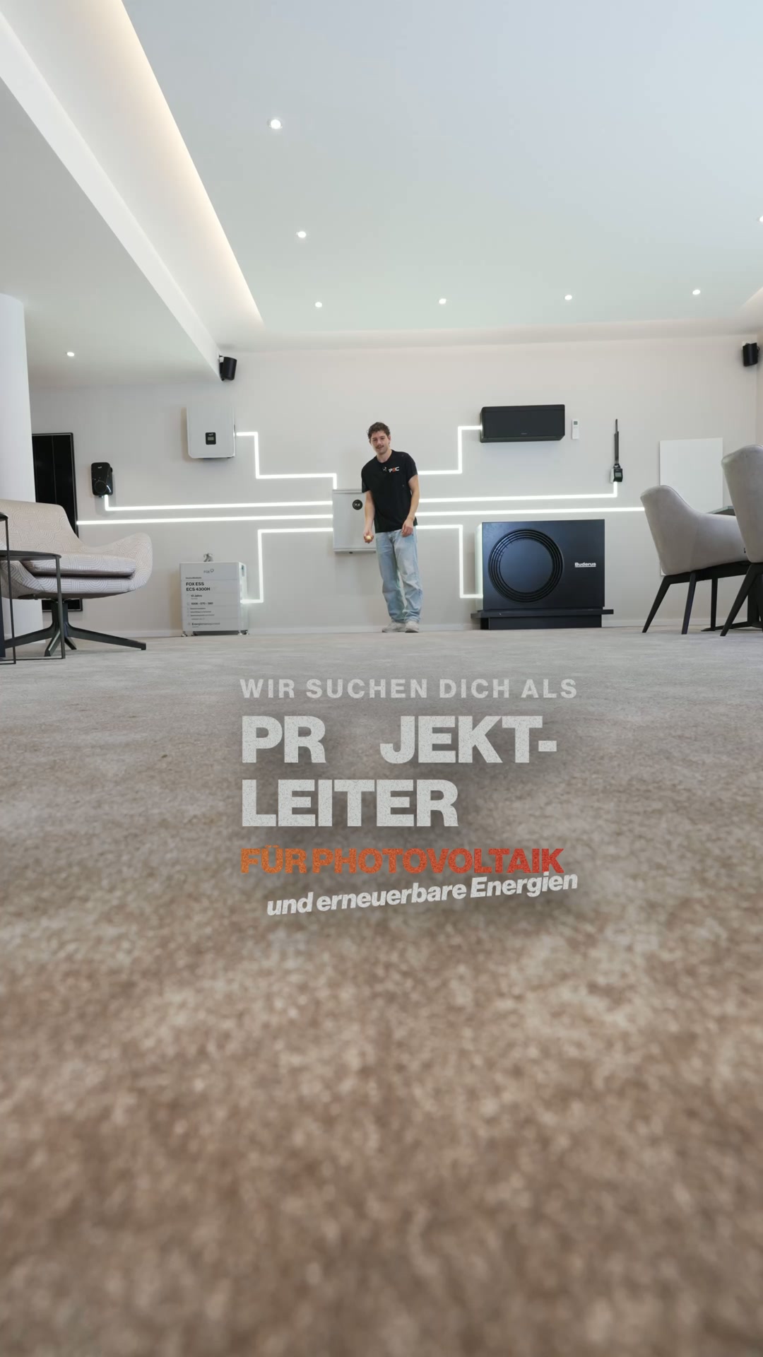 PEC - Professional Energy Consulting Facebook ad: Jetzt in unter 2 Minuten bewerben