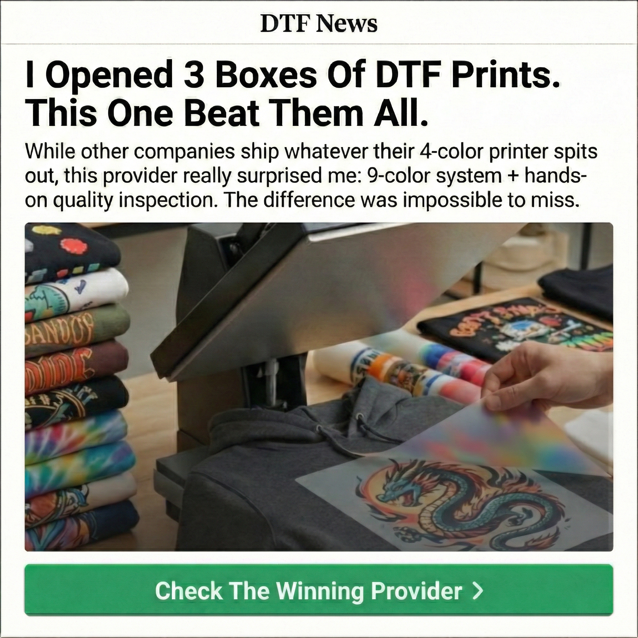 Pink Rail Wholesale DTF Facebook ad