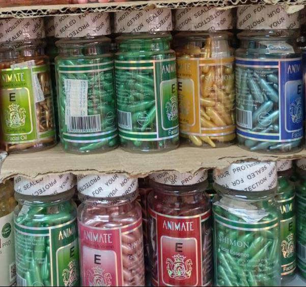 Aïcha Kouyaté Cosmétique Facebook ad